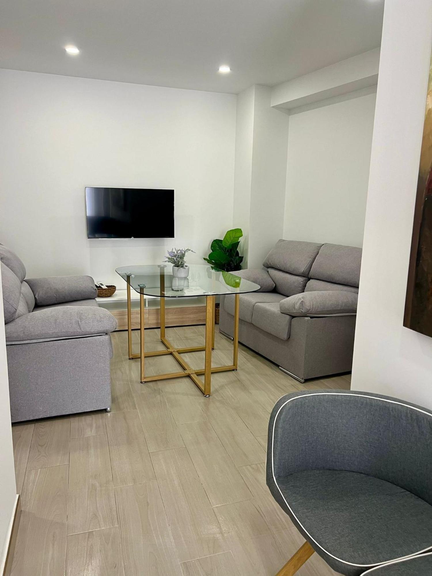 Apartamento Turistico Antequera Centro Exterior foto