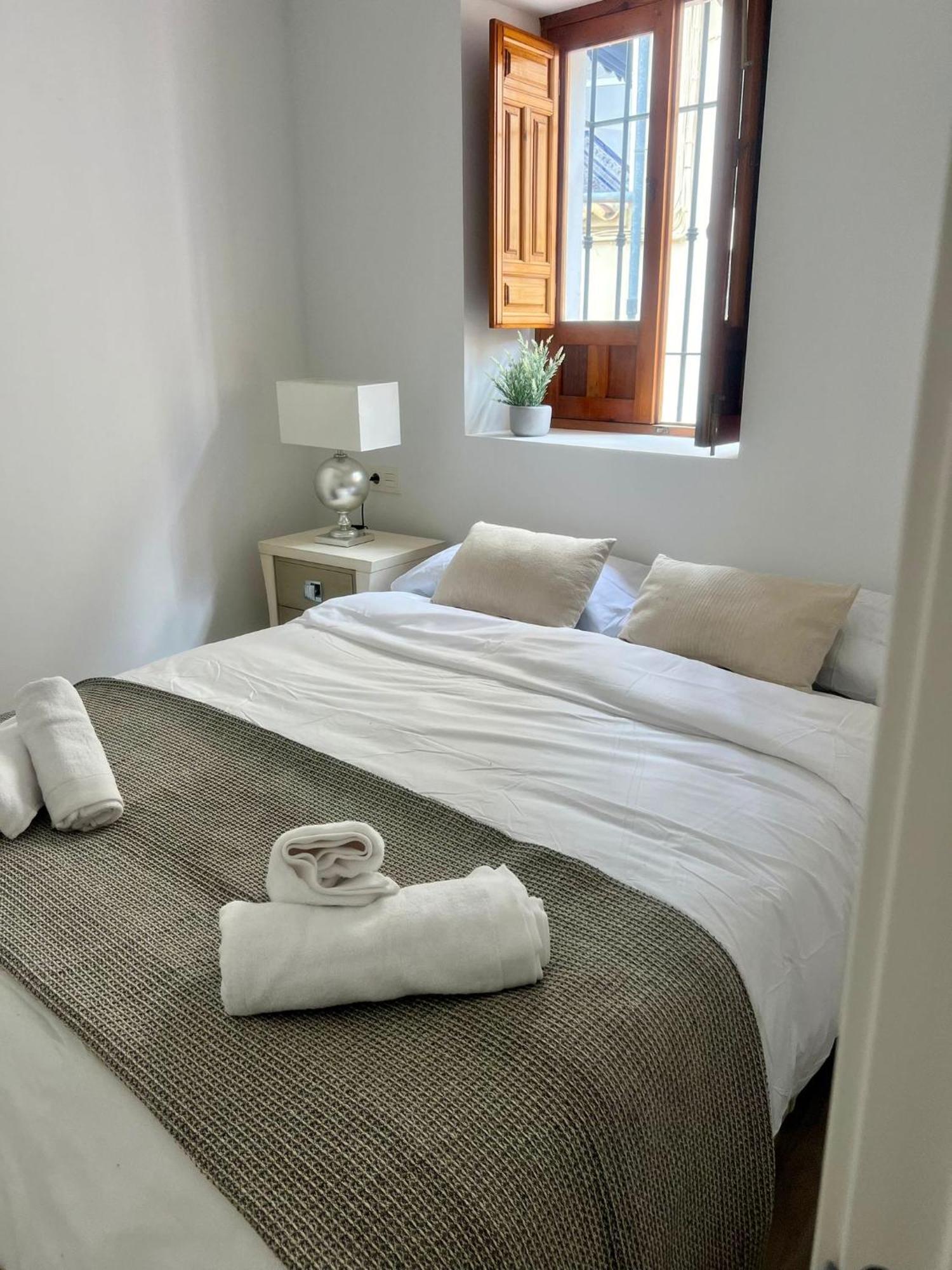Apartamento Turistico Antequera Centro Exterior foto